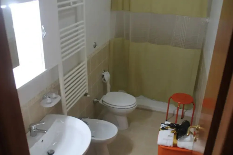 La Rosa Nel Cortile B&B