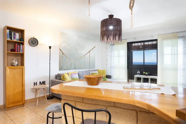 Apartamento Arena Negra