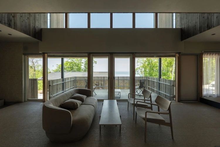Superior Villa with partial ocean view