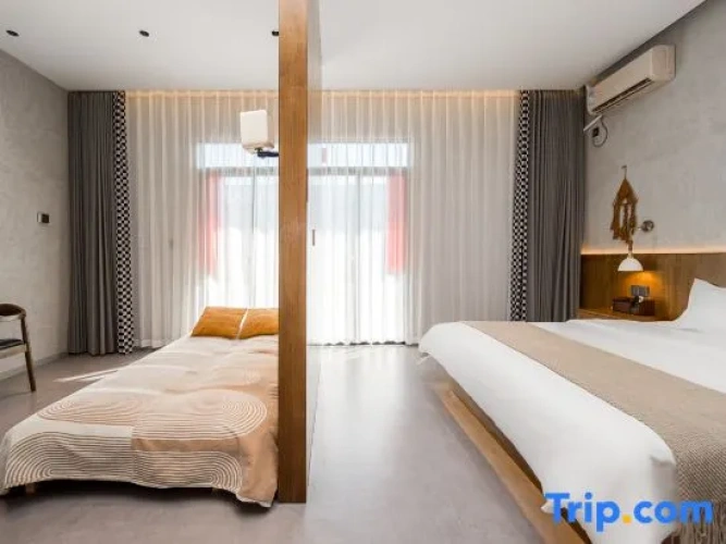 Standard Twin Family room