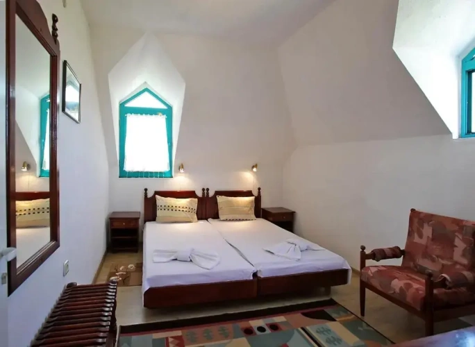 Standard Double room
