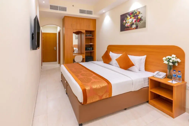 Click City Hotel Deira