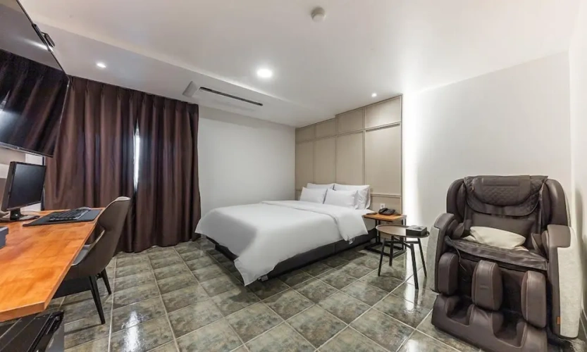 Deluxe room