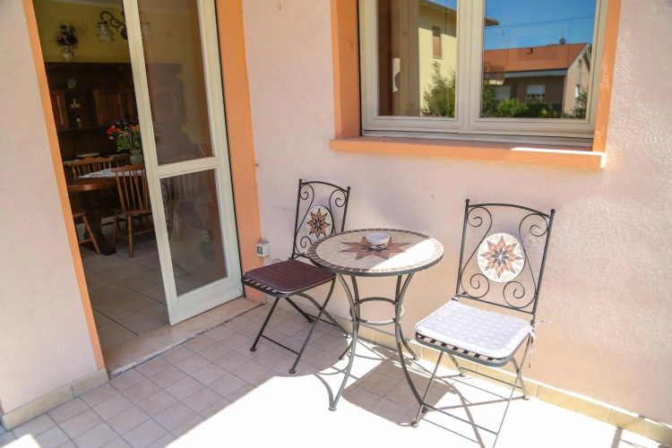 A casa di Franci