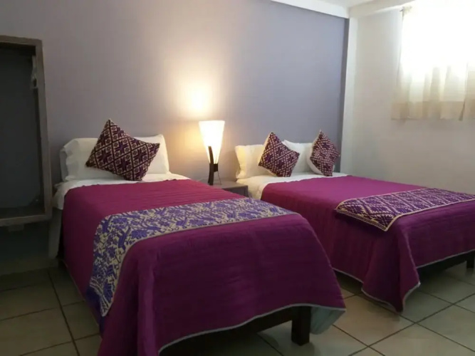 Hotel Boutique Acocalli