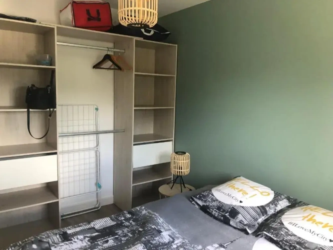 1 Bedroom Apartment