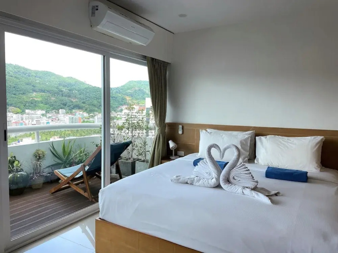 Patong Tower by Lofty