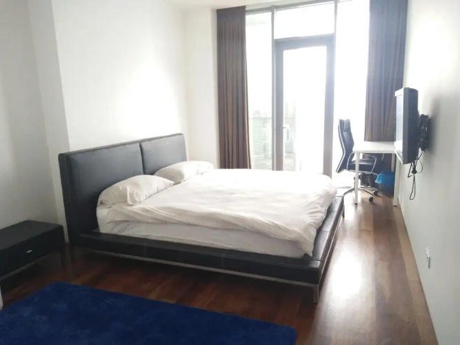 2 Bedrooms Apartment with balcony
