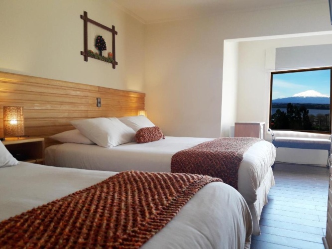 Junior Suite with view