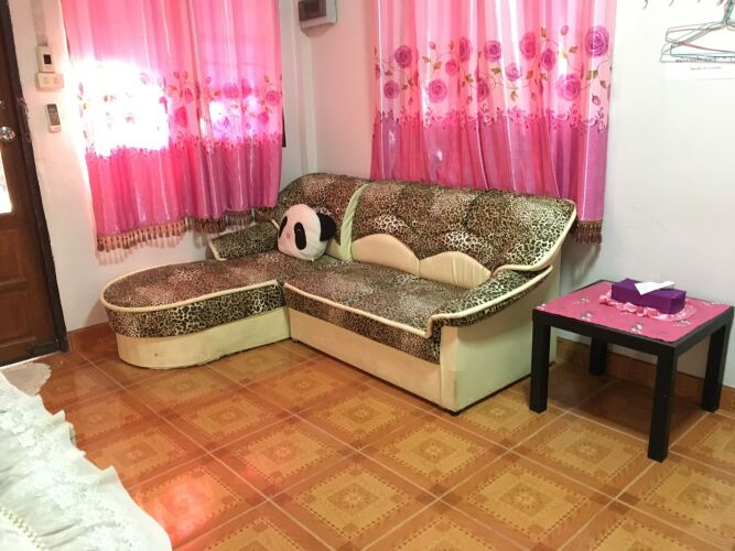 Baandin Resort and RestaurantOver view