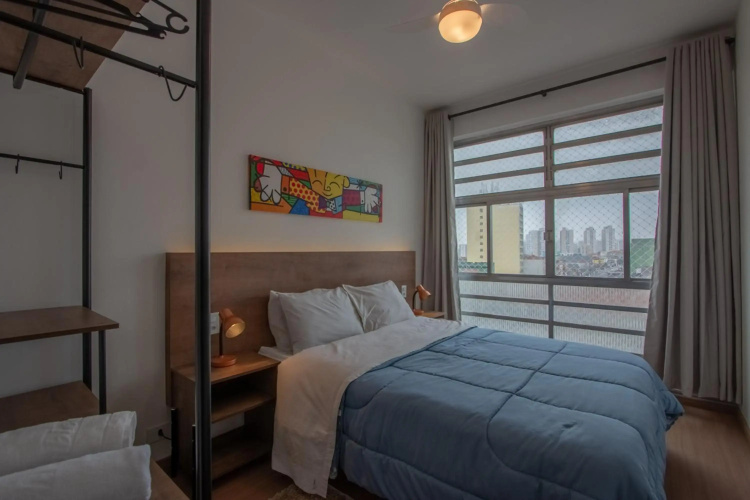 Apartamento no Brás com Elevador