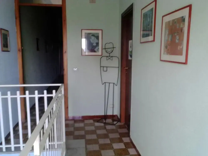 Panoramic Room With Private Bathroom