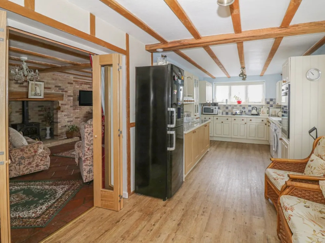 Sefton Cottage