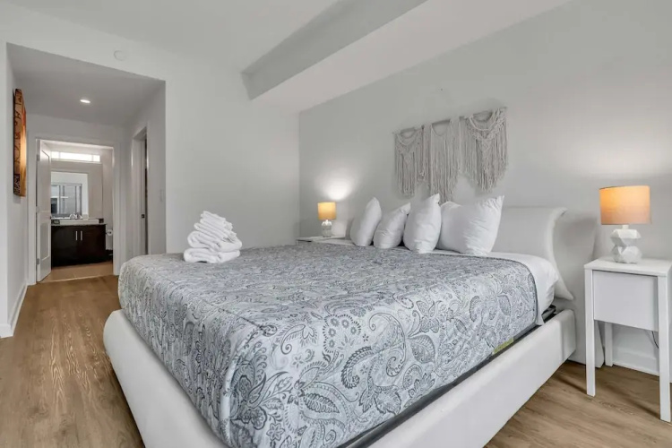 2 Bedroom at Southwest Waterfront