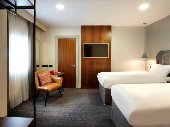 Mercure Leeds Centre Hotel