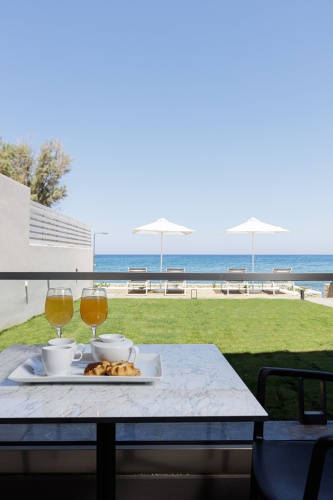 Duplex Suite with sea view