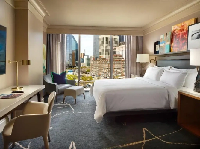Premier Double room
