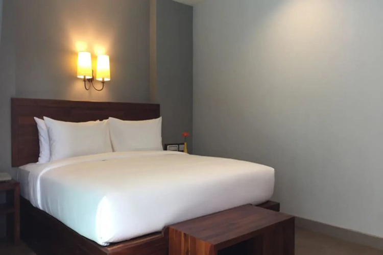 Carunda Hotel Over view