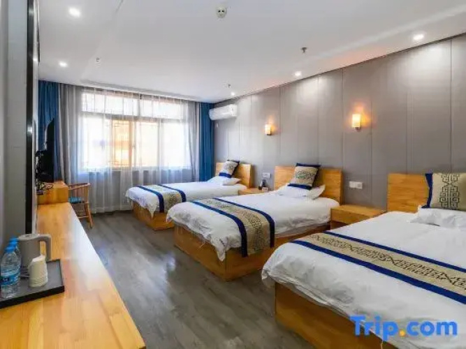 Suzhou Ziya Hotel