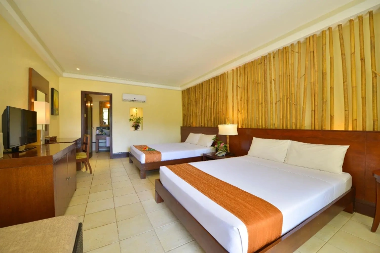 Premier room