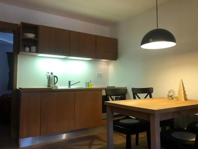 Apartma Pri Štruklju