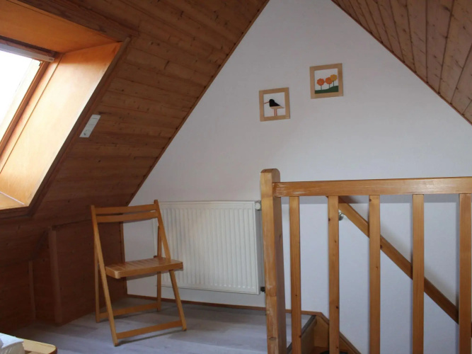 Semi-detached house, Nessmersiel