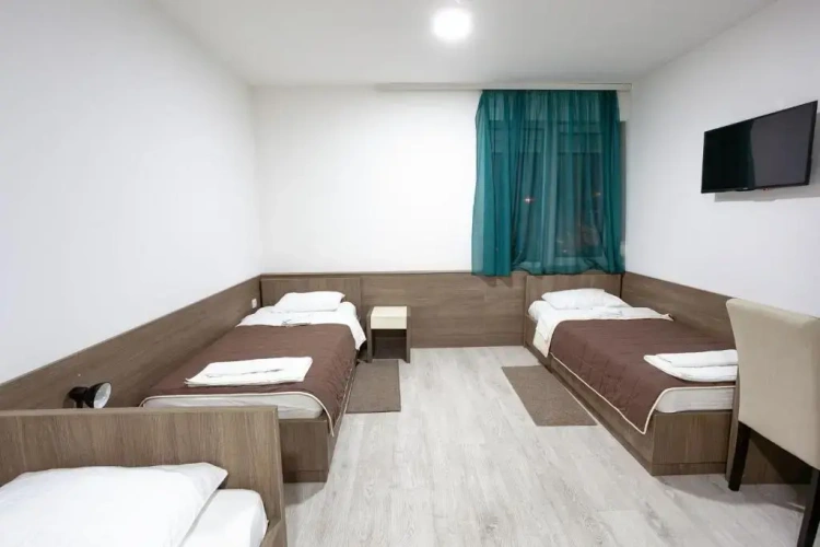 Deluxe Triple room