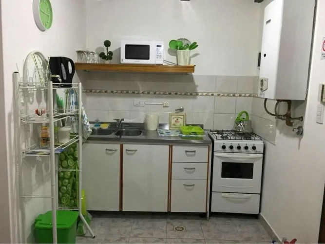 Standard Duplex room