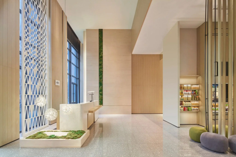 Element Xiamen Tong'an