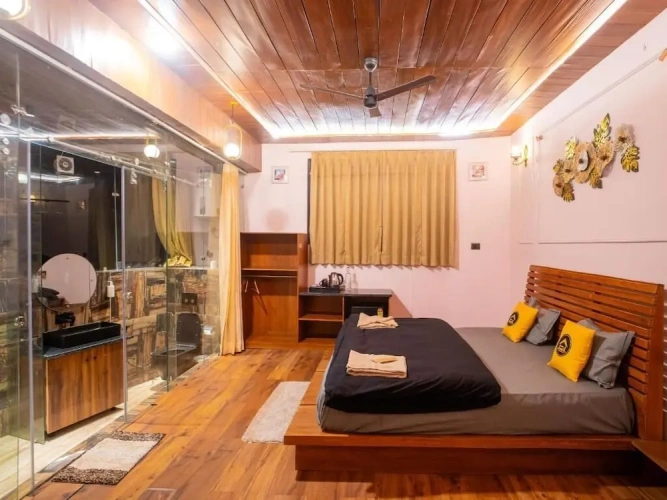Superior Double room