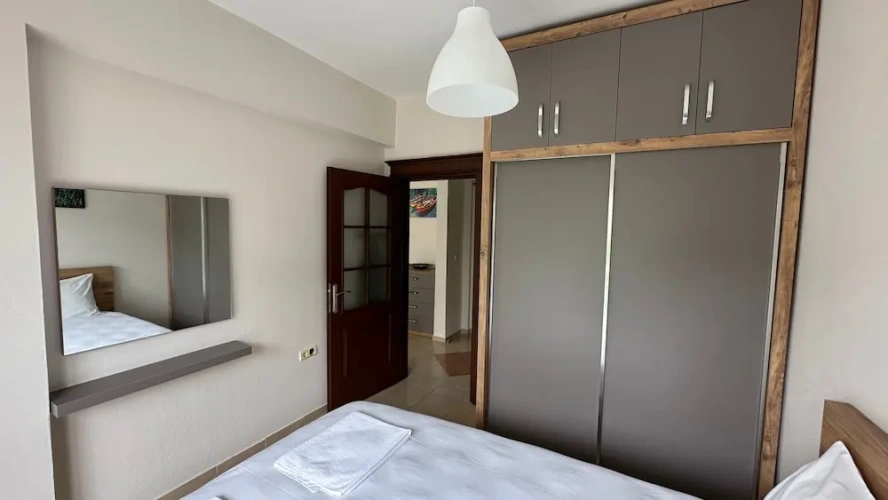 1 Bedroom Classic room with mountain view