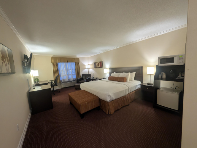 Best Western Swan Castle Inn