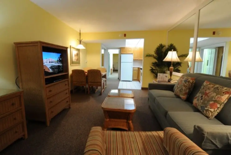 1 Bedroom Standard room