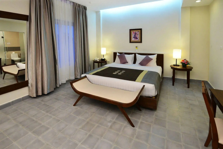Hotel Nataya Sihanoukville