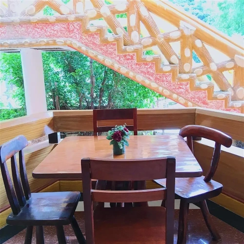 Deluxe room with balcony