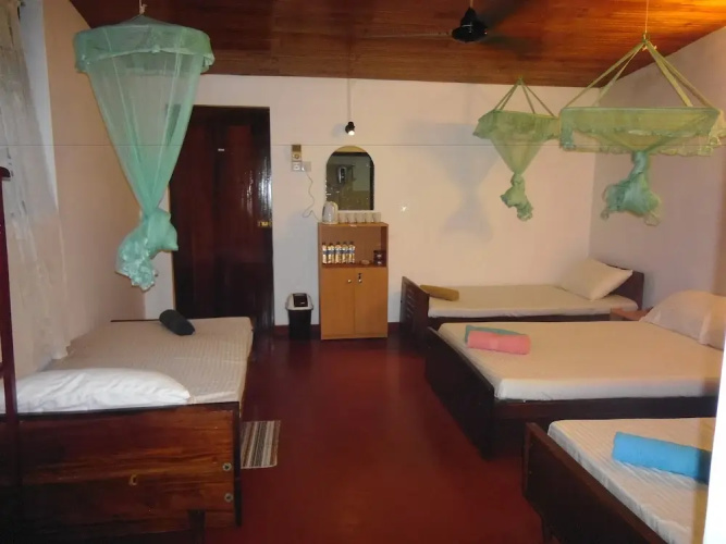 Mama's Villa by Taprobane - Hostel