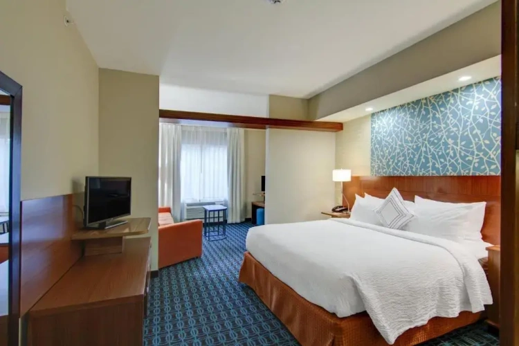 Standard room