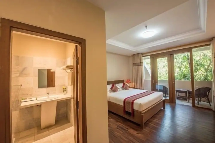 Deluxe room