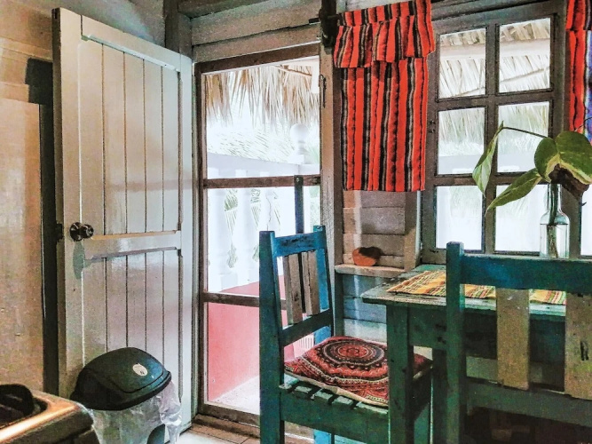 Beachfront Groundfloor Hacienda del Cuyo
