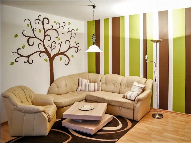 Ferienwohnung Barneby