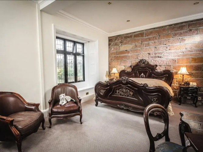 Dalston Hall Hotel