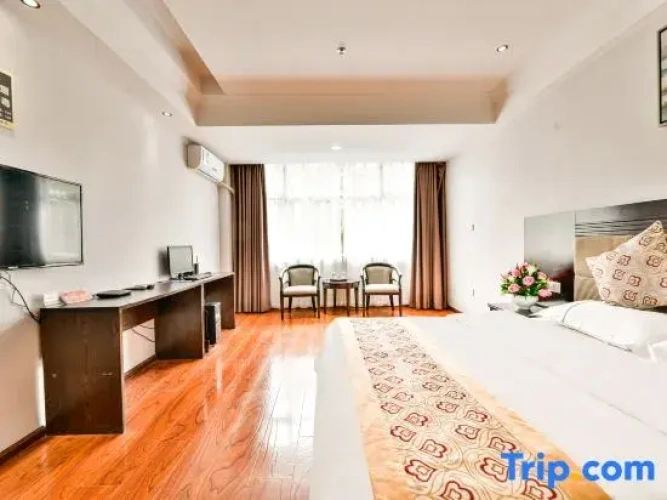 Deluxe Single room