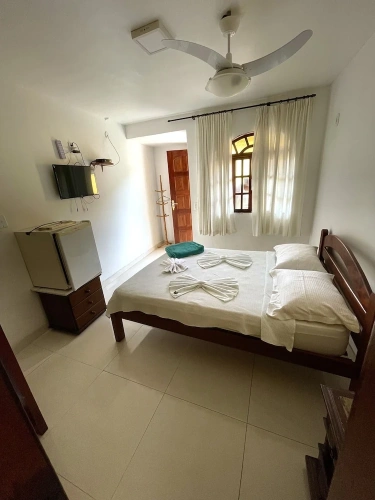 1 Bedroom Standard Family room with garden view