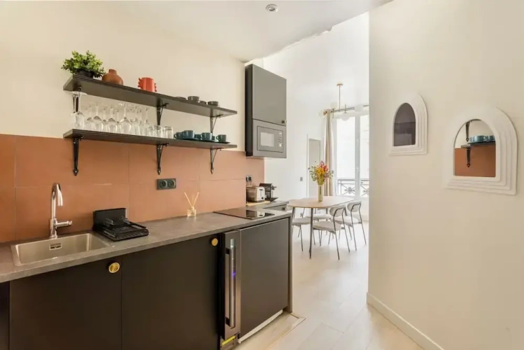 2 Bedrooms Premium Apartment