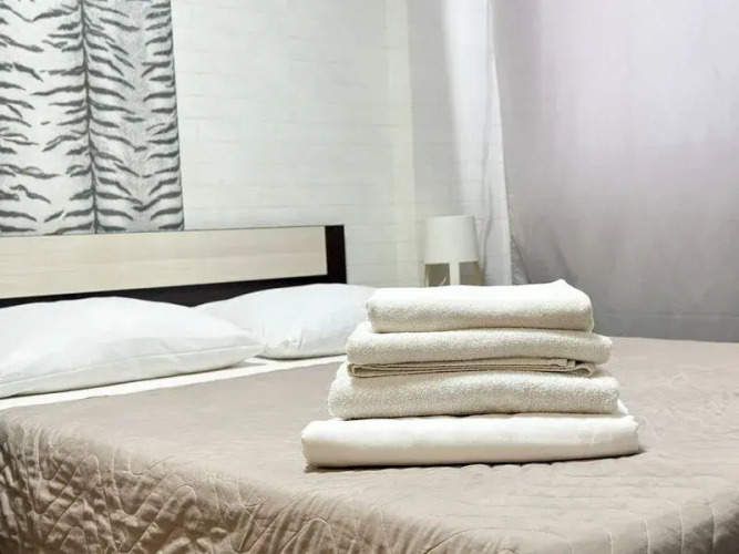 Фотография номера квартиры Матрешка на улице Александра Кудашева 108