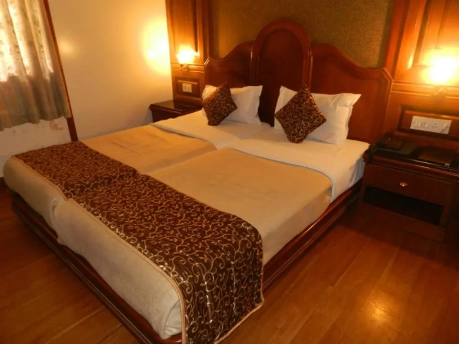 Deluxe room