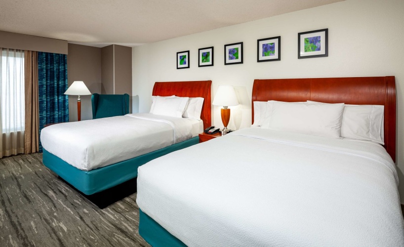 Hilton Garden Inn Chicago OHare Airport photo 8