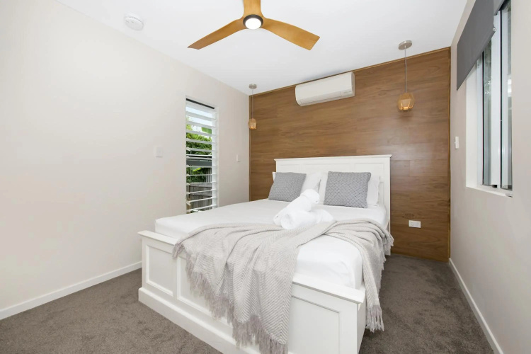 Cosy 2 bedroom home