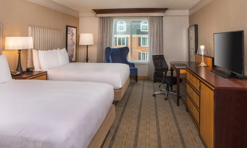 Superior Quadruple room