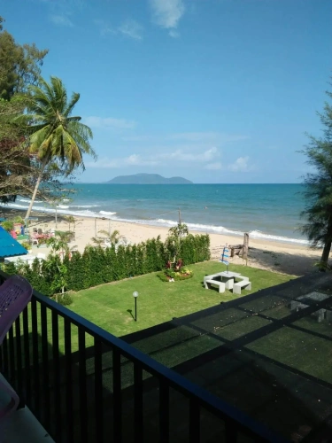 Standard room with sea view